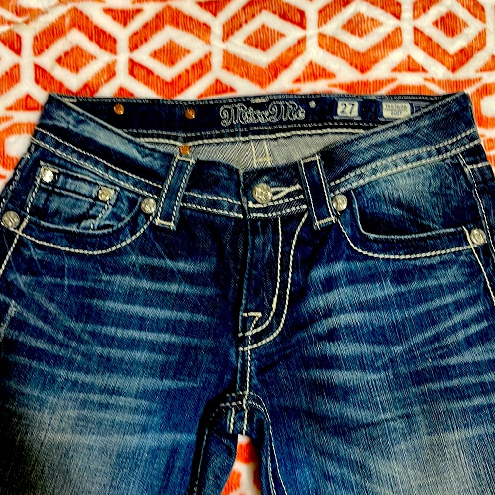 Miss Me Bootcut